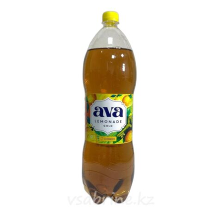 Лимонад AVA LEMONAD Gold 2 л
