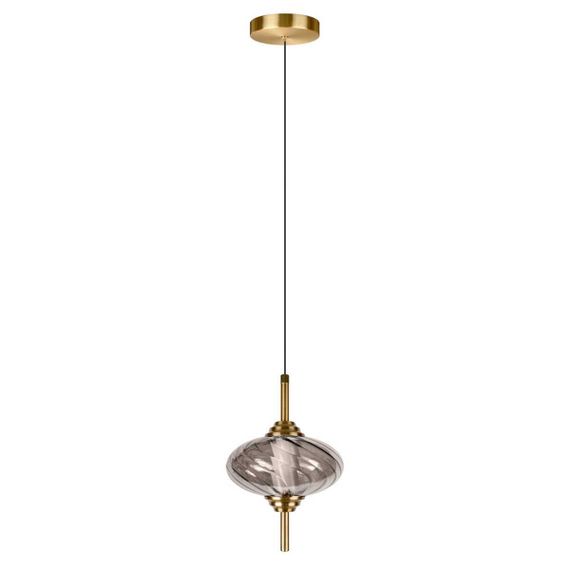 Подвесной светильник Loft It Helix 10421/C Smoke