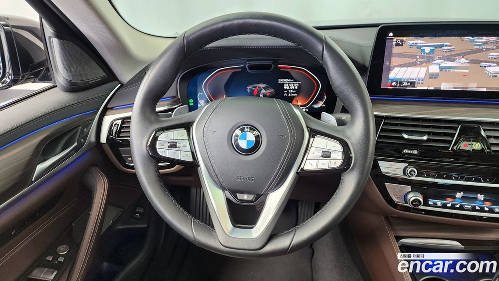 BMW 5 Series (G30) 530i Luxury (11.2020)