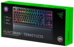 Клавиатура Razer Huntsman V2 Tenkeyless Purple Switch черный