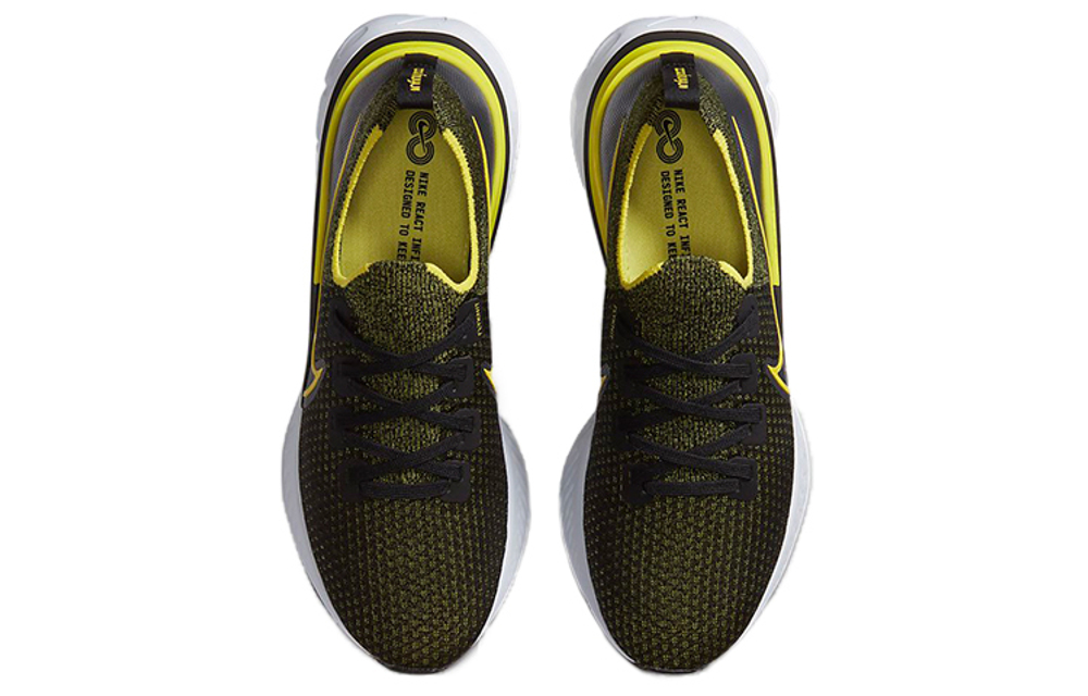 Кроссовки Nike React Infinity Run Flyknit 1