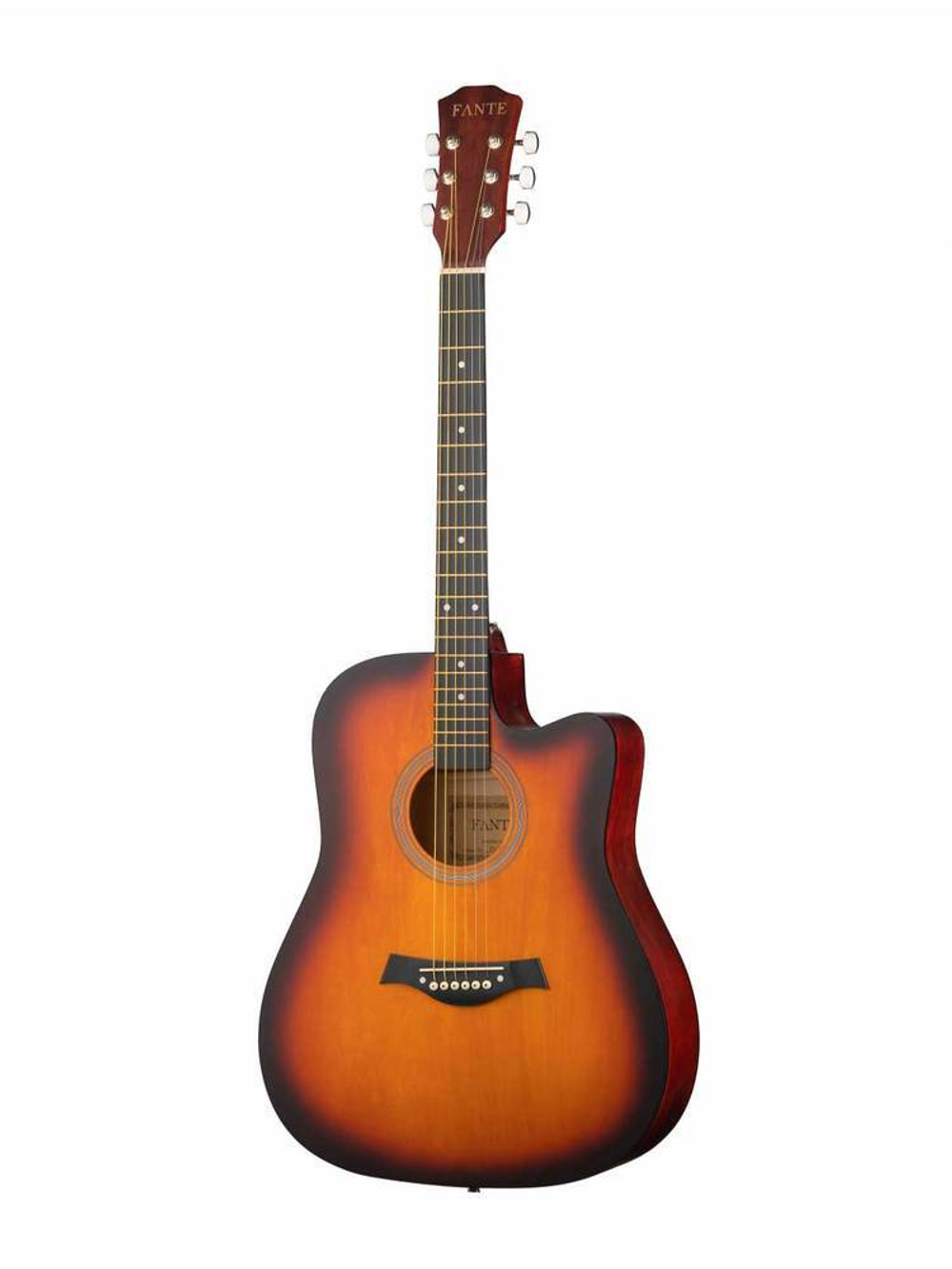 Дредноут Fante FT-221-3TS