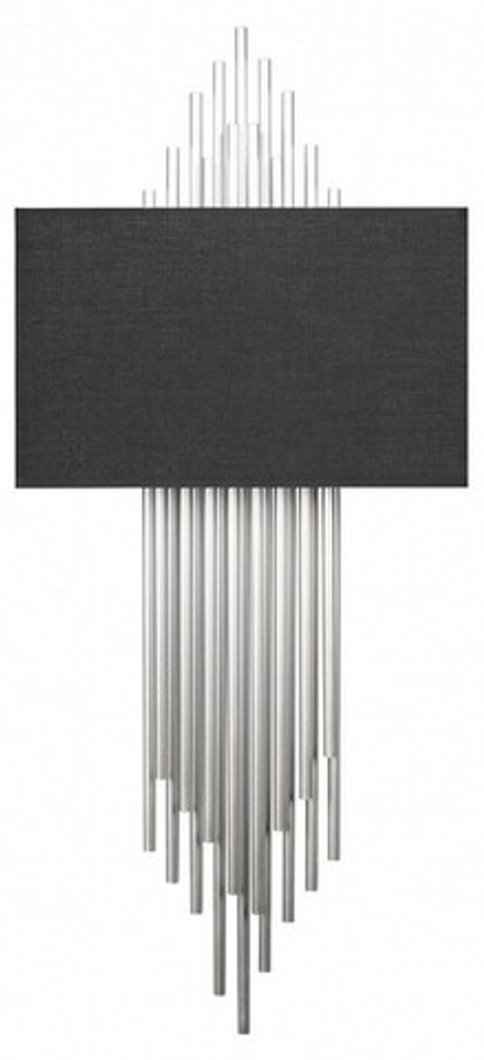 Накладной светильник Loft it Elegio 10107 Silver black