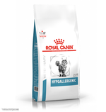 CAT ROYAL CANIN Корм сухой лечебный для кошек Hypoallergenic 350гр