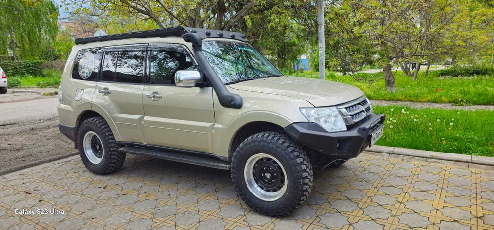 Диски колёсные Tank300  R17 8,5 9705 Matte black Machine leap BEAST