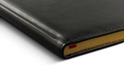 Ежедневник Letts Global Deluxe A5 золотой срез (412 127210)