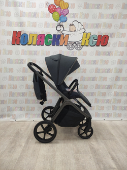 Коляска модульная Carrello Vector CRL-6550 Landscape Grey