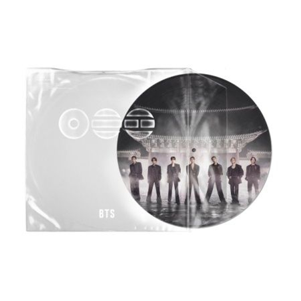 (ПРЕДЗАКАЗ) Альбом BTS - ARIRANG 5th Album 613 LIMITED Edition PICTURE DISC VINYL