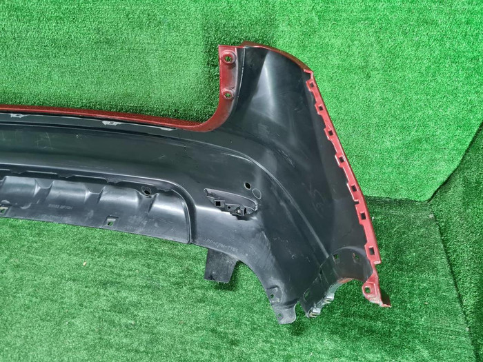 Бампер задний Nissan Qashqai J11 (2013-2019)