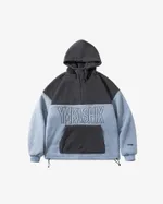 Худи Ymkashix Little Lamb пыльно-синий