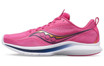 Saucony Kinvara 13 Elite 13 comfortable mesh fabric non-slip wear-resistant breathable low-cut casual running shoes men's pink