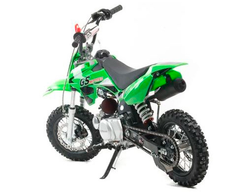 Питбайк Motoland GS Motors S7 зеленый