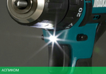 Дрель-шуруповерт Makita DF333DSAX6 кейс