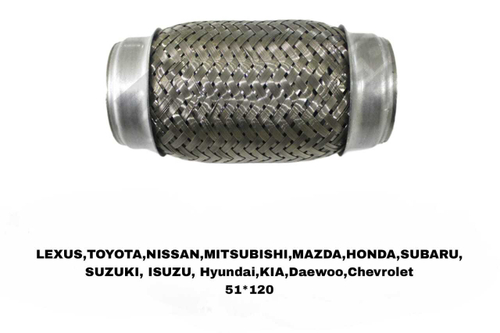 Гофры Глушителя LEGNYM SB