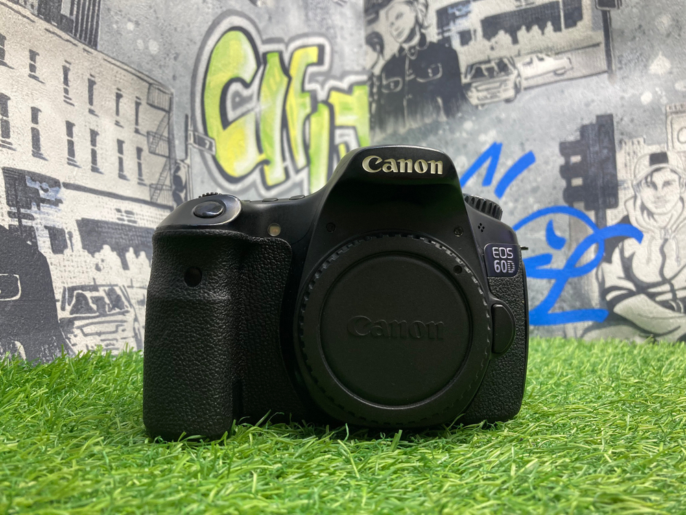 Canon EOS 60D