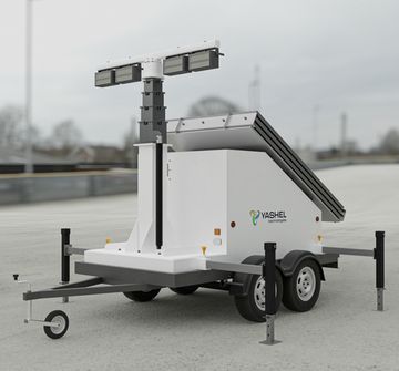 Передвижная солнечная электростанция, фото №776002643