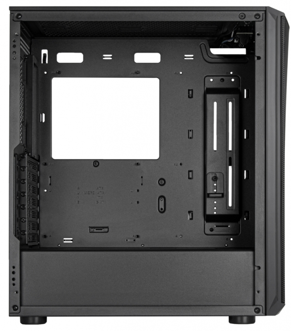 Корпус Silverstone G41FA512ZBG0020, ARGB RTL (SST-FA512Z-BG)