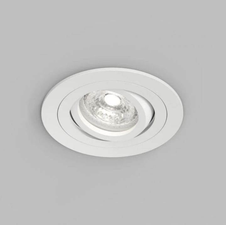 Точечный светильник DENKIRS HYDRO DK2110-WH