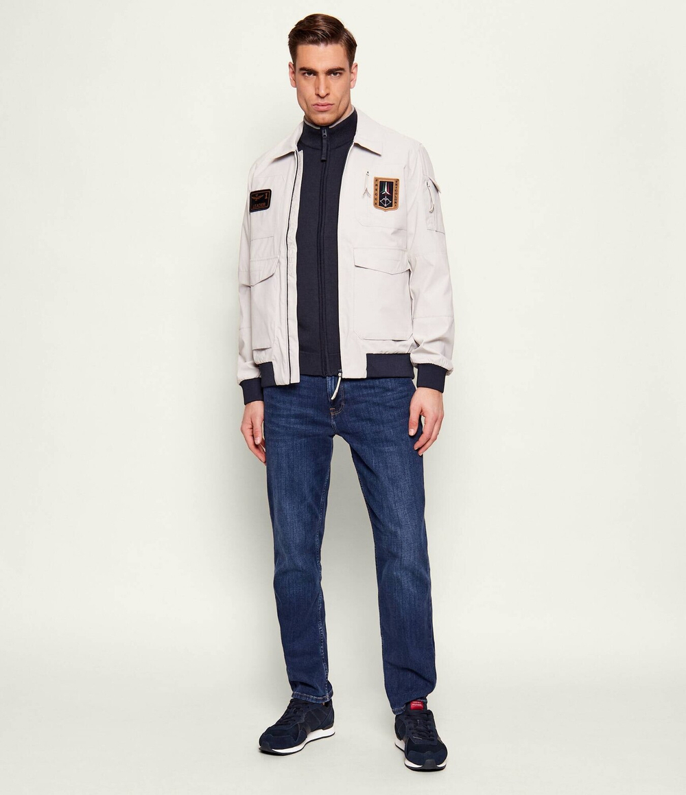 Куртка мужская Leader 1 AERONAUTICA MILITARE