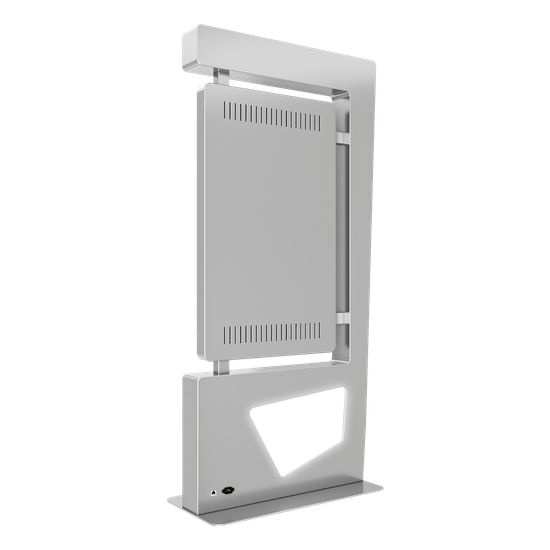 Сенсорный киоск Line 55 дюймов
