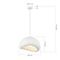 Подвесной светильник ST Luce Wabi Sabi SL1522.503.01