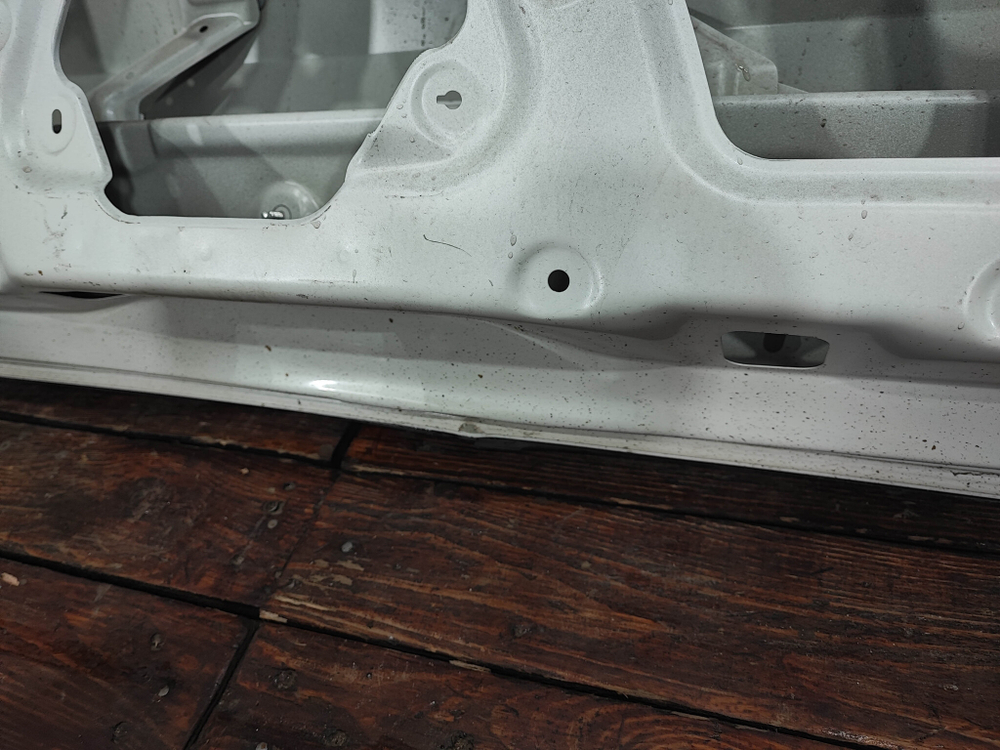 Крышка багажника Kia Sportage 5 (NQ5) 21-нв Б/У Оригинал 72800P1240