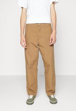 Carhartt WIP Тканевые брюки - Коричневый