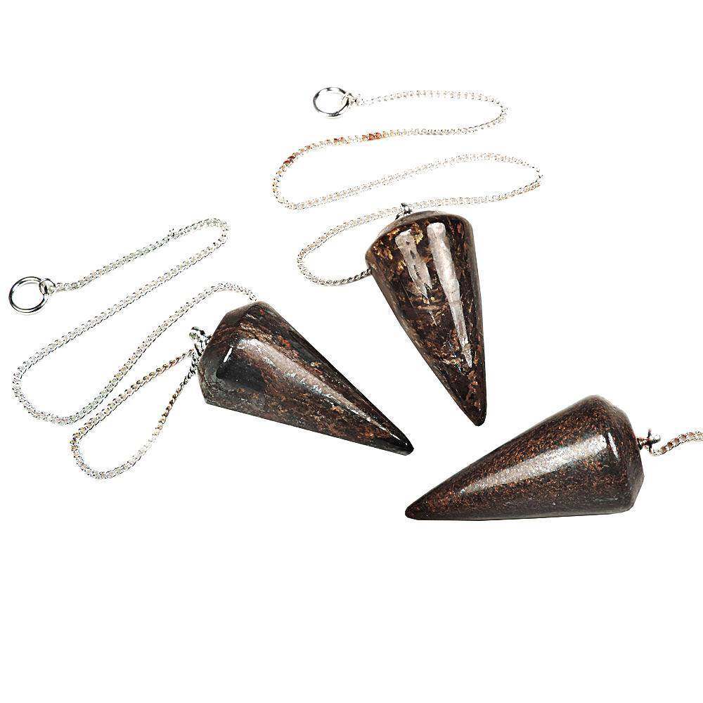 Маятник "Глад" натуральный камень