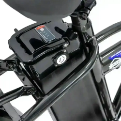 Электровелосипед KEMONO KUROSAI x HIPER