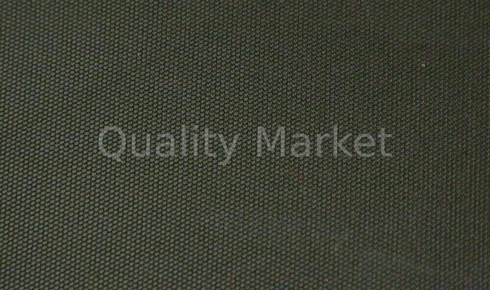 Поднос прорезиненный круглый 350х25 мм коричневый