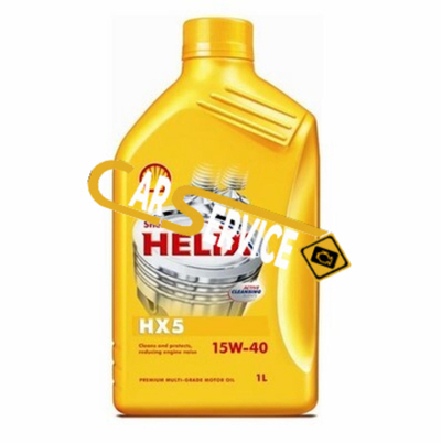 ULJE SHELL HELIX HX5 15W40 1/1
