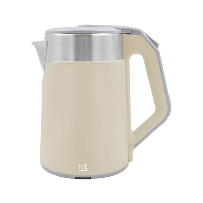 Чайник электрический Irit, IR-1364, 1.8 л, 1500 Вт, ск нагр элем, металл