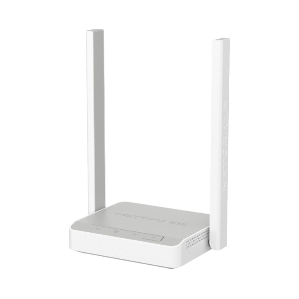 Netcraze 4G (NC-1213) Интернет-центр для USB-модемов LTE/4G/3G с Mesh Wi-Fi N300 и 4-портовым Smart-коммутатором