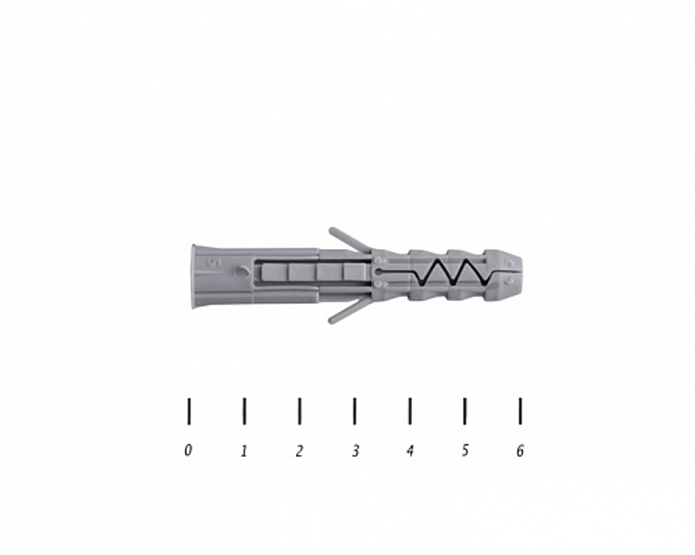 Дюбель распорный wkret-met KPX-10х60 (200 шт) Wkret-met