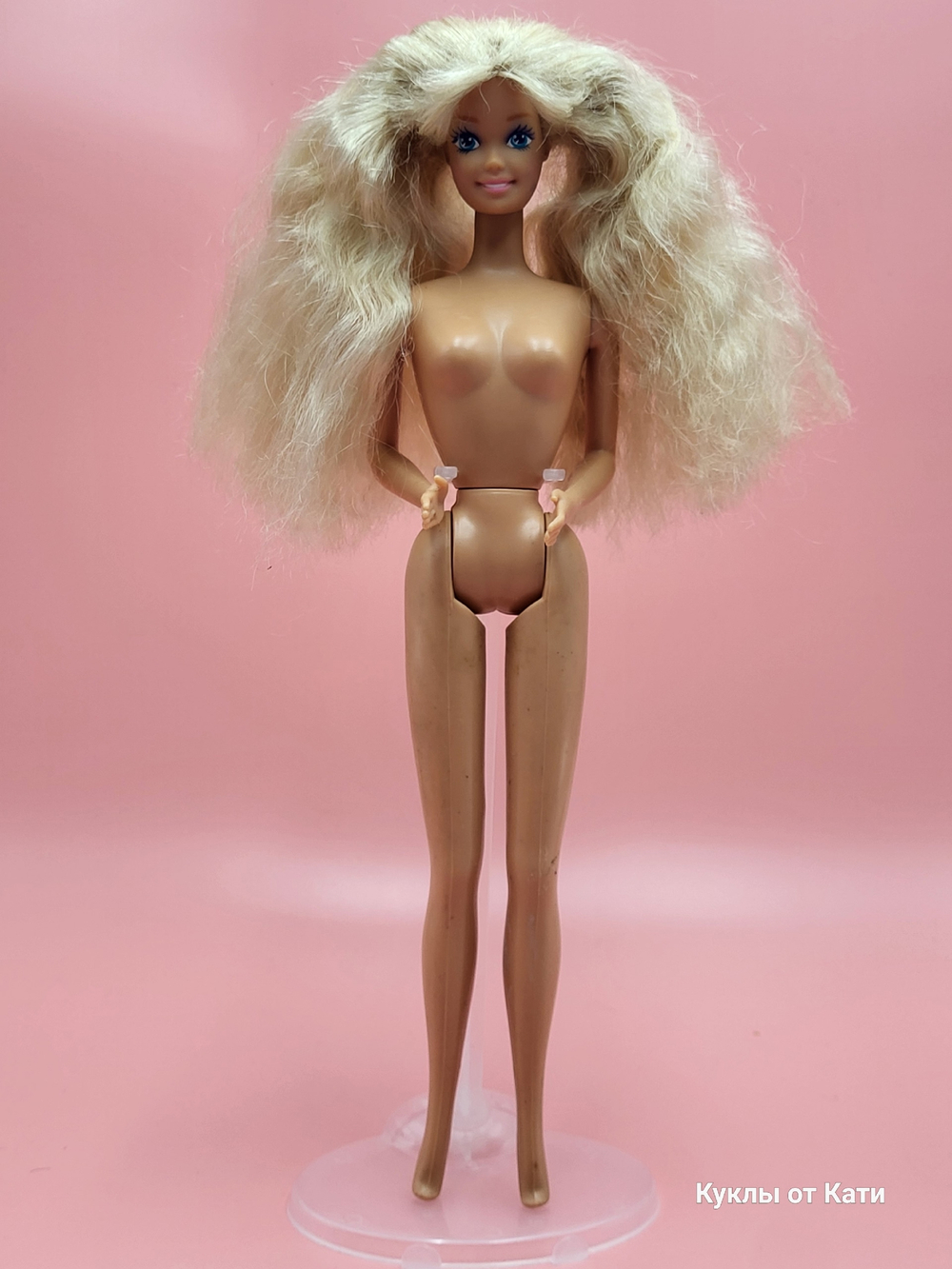 Кукла Барби 90х винтаж 1258