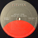 Mötley Crüe ‎– Shout At The Devil (США)Т