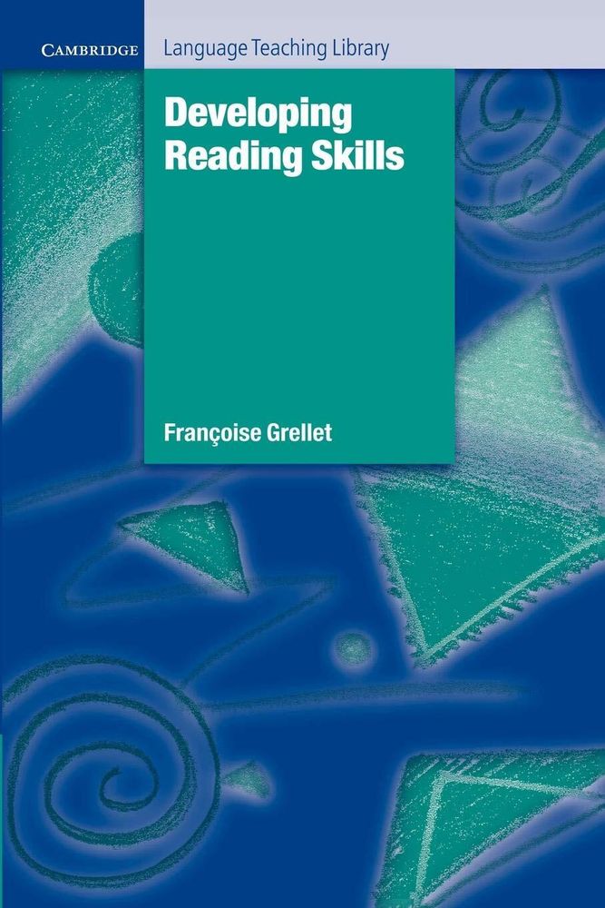 Developing Reading Skills (Cambridge Language Teaching Library) 1st Edition