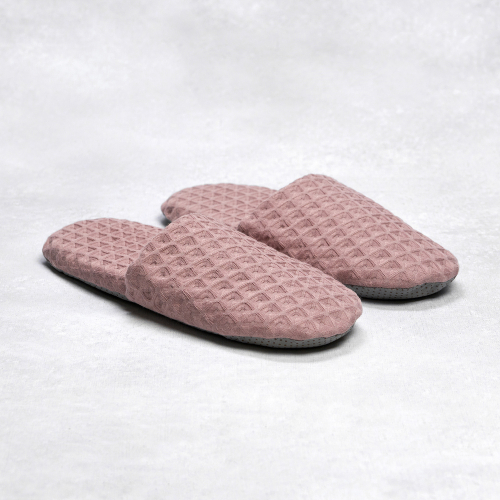 Тапочки Тори | розовый