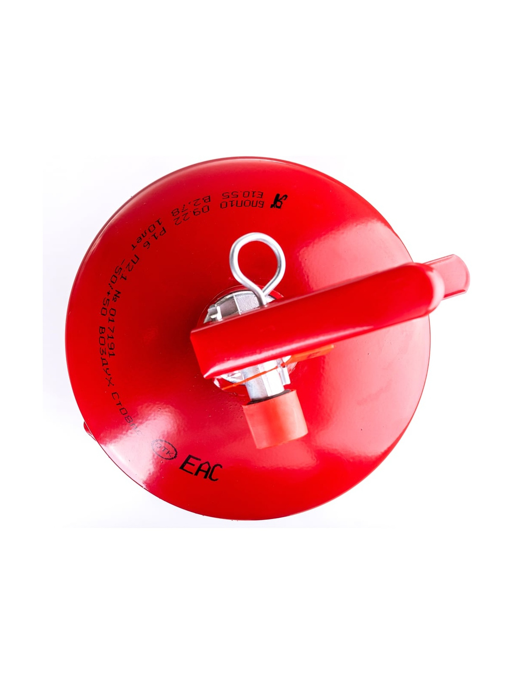 Огнетушитель Gigant ОП-10(з)-АВСЕ-01 GT-10