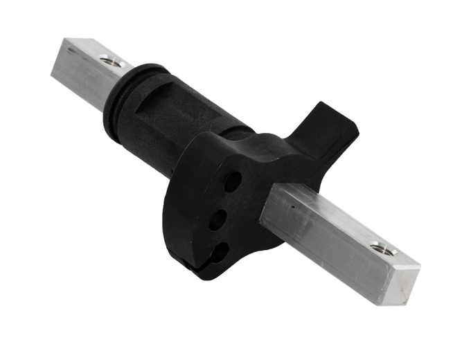 Вал рычага переключения передач Suzuki DF4-6