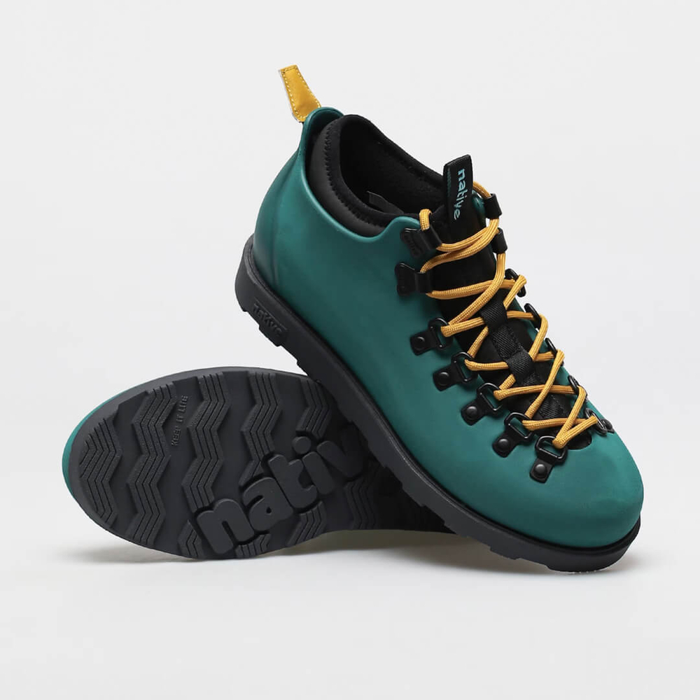 Ботинки Native Fitzsimmons Pine Green