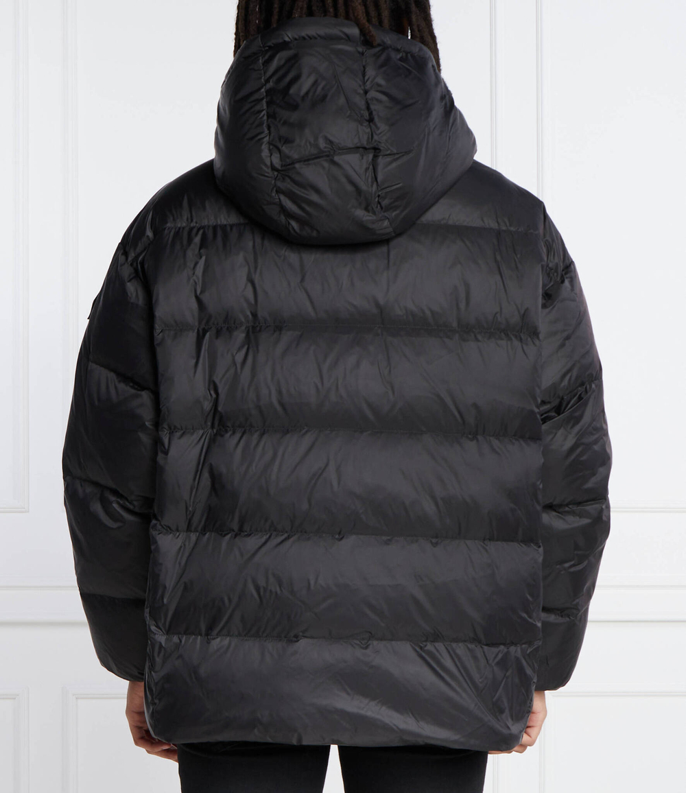 Пуховая куртка CALVIN KLEIN JEANS - черный(J30J324077)