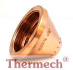 220976 Экран / Дефлектор / Насадка / Sheild Mashine, 125A, для механизированной плазменной резки Hypertherm гиппертерм;