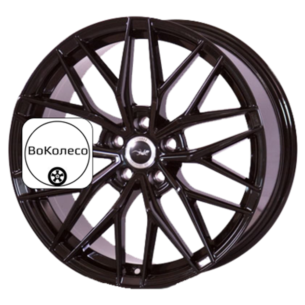 8x18/5x114,3 ET42 D67,1 XH689 B (конус) Lizardo