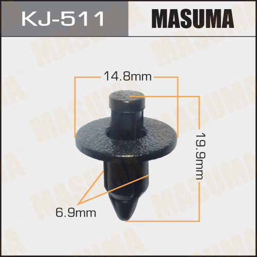 Пистон автомобильный MASUMA KJ-511