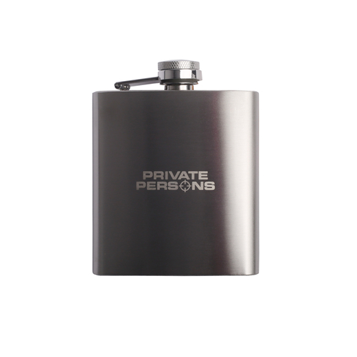 STAINLESS STEEL FLASK