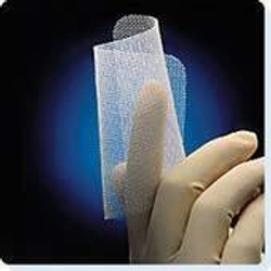 Сетка хирургическая полипропиленовая 15х15 см SurgiMesh FIL 0.20, 1 (91515p)