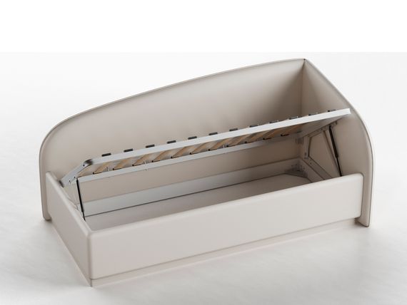 Кровать Amelia/Амелия с подъемным механизмом IQ 90*190 ПРАВАЯ Next_001