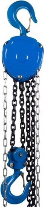 Таль цепная TOR ТРШ 5,0 т, Н=18.0 м, тип С 1015181 1015181