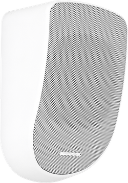 CVGAUDIO WPL6TW Настенный 5” широкополосный громкоговоритель, 3/6W-100V, белый